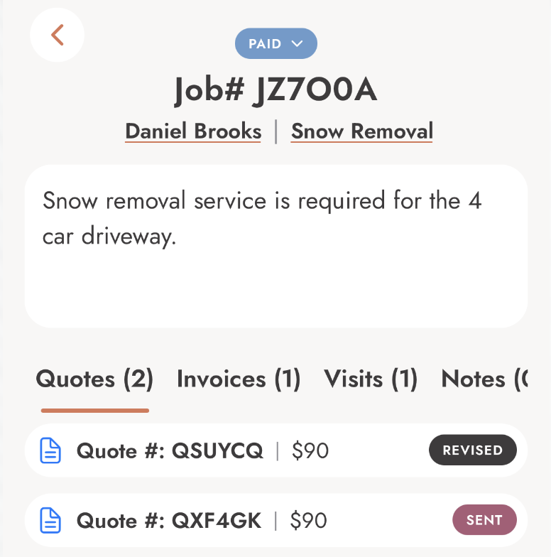 Everything in one place